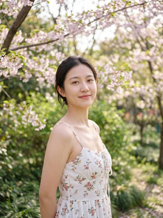 糖心热门清新写真视频